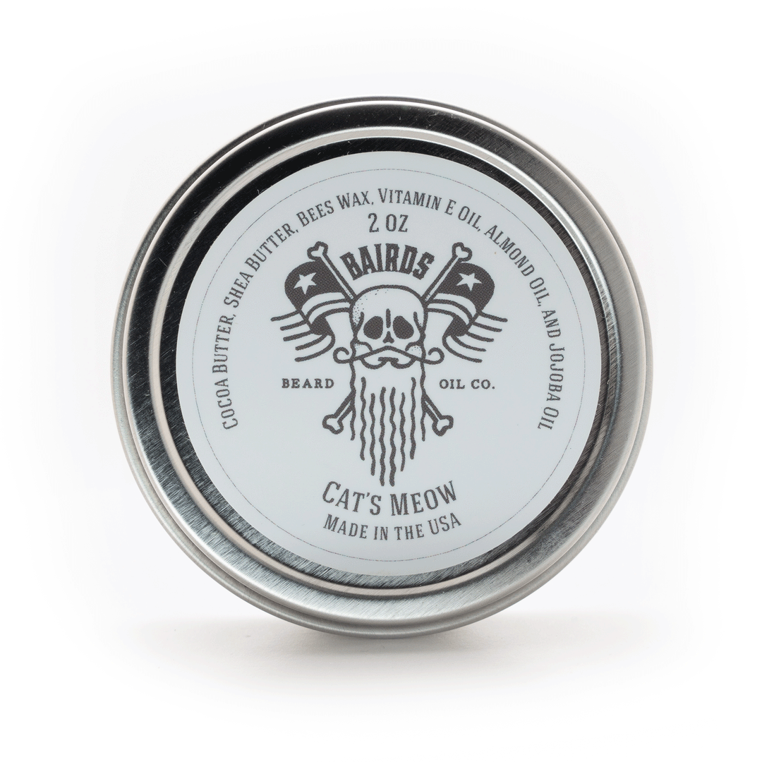 Cats Meow 2oz Beard Balm
