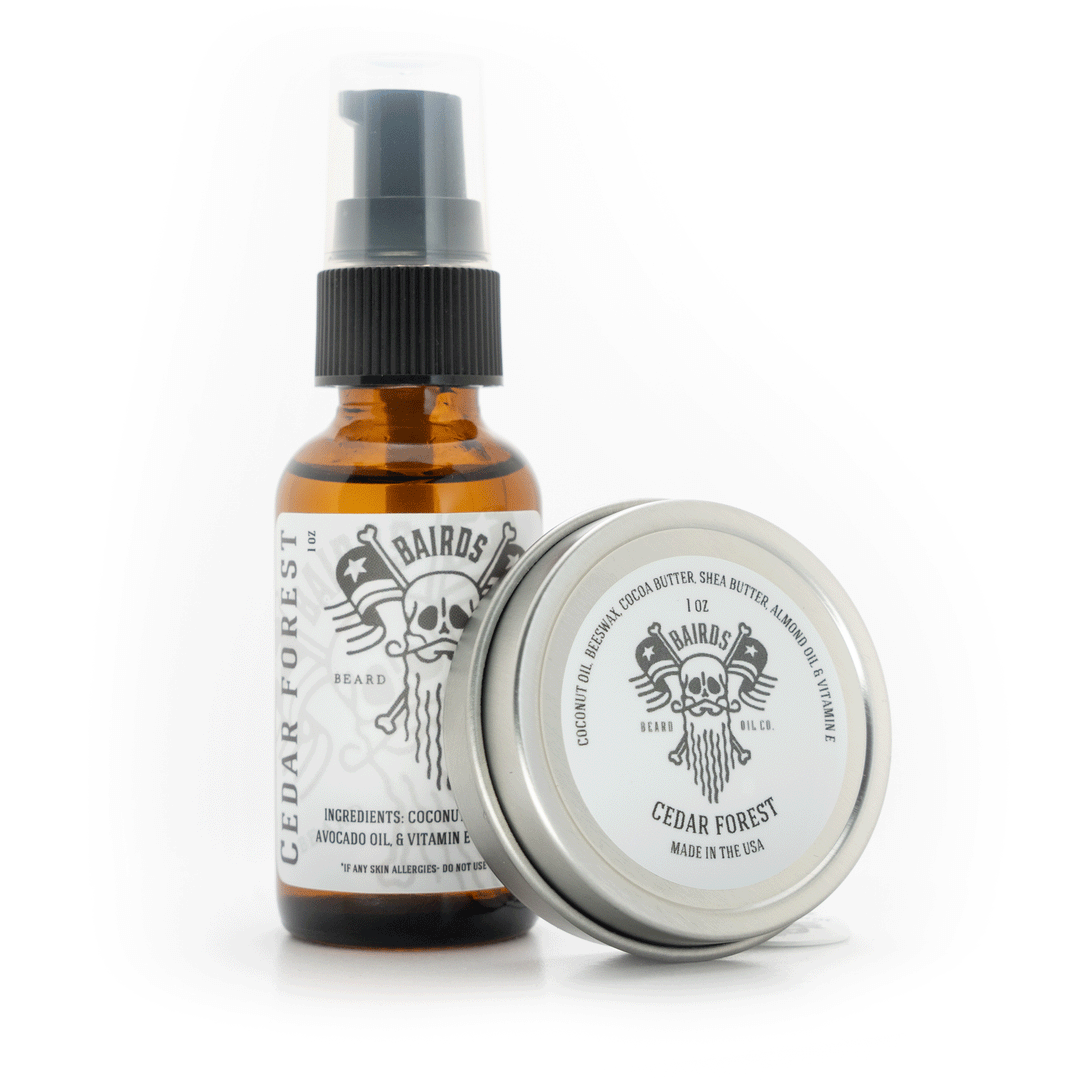 Cedar Forest 1oz Bundle