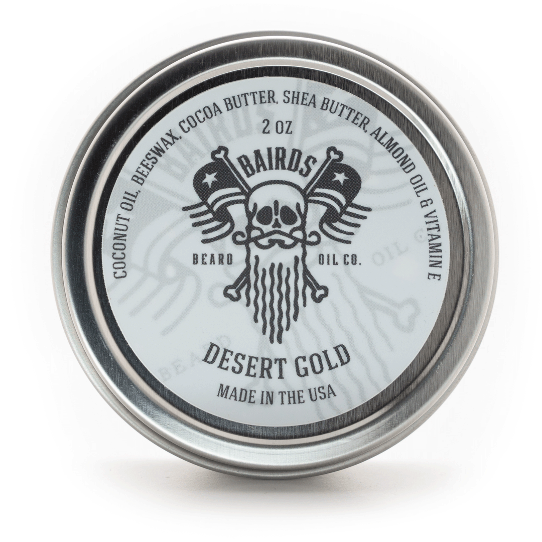 Desert Gold 2oz Beard Balm