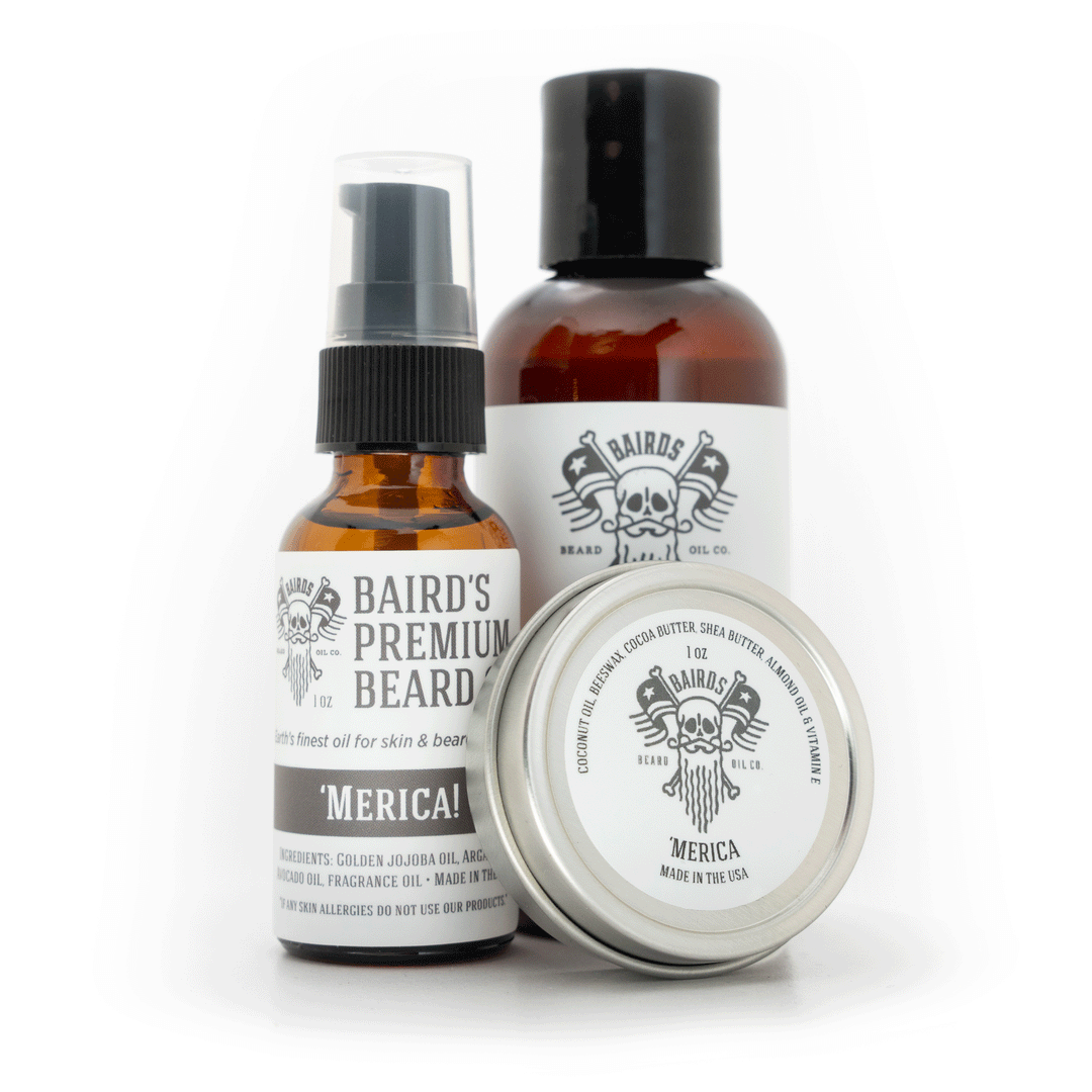 'Merica 1oz Trio Bundle