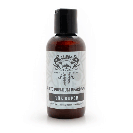 Why You Need a Natural Beard Wash: Unveiling the Secret to Effective Beard Care