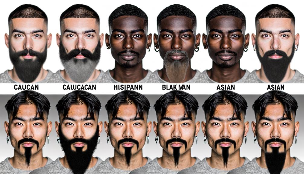 Top Seven Best Faded Beard Styles