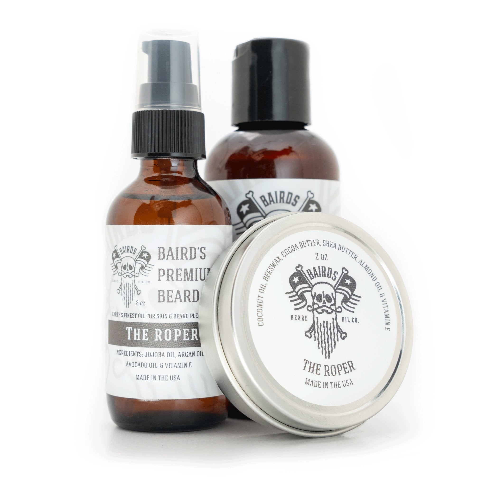 Beard Bundles