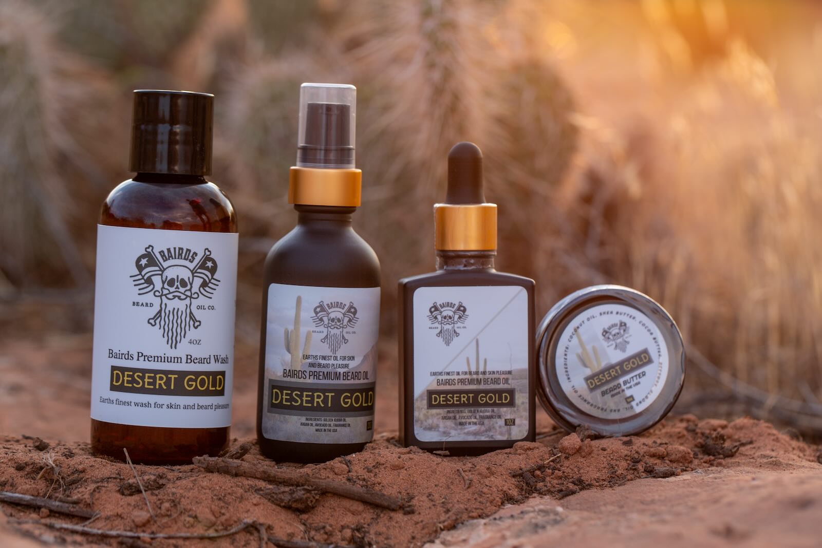 Desert Gold Collection