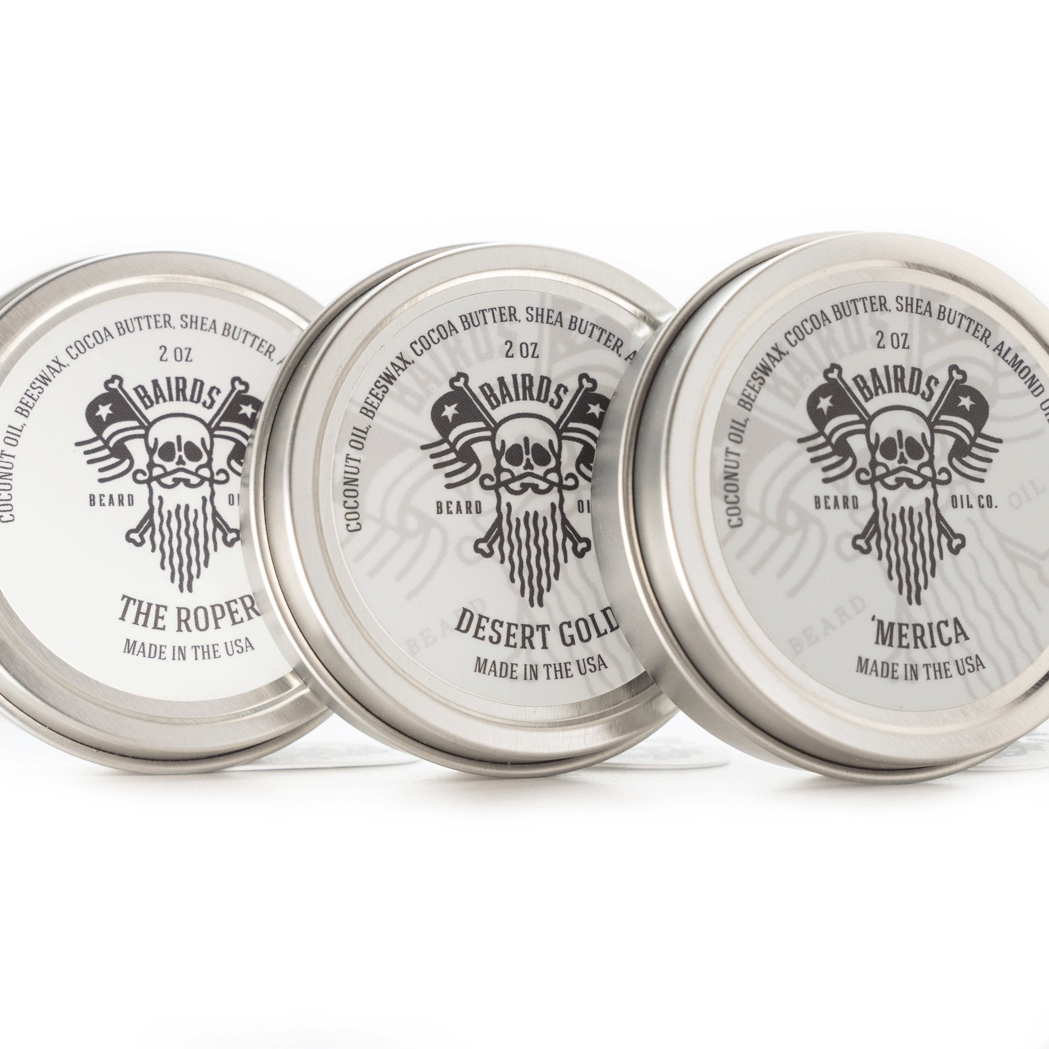 Beard Balm