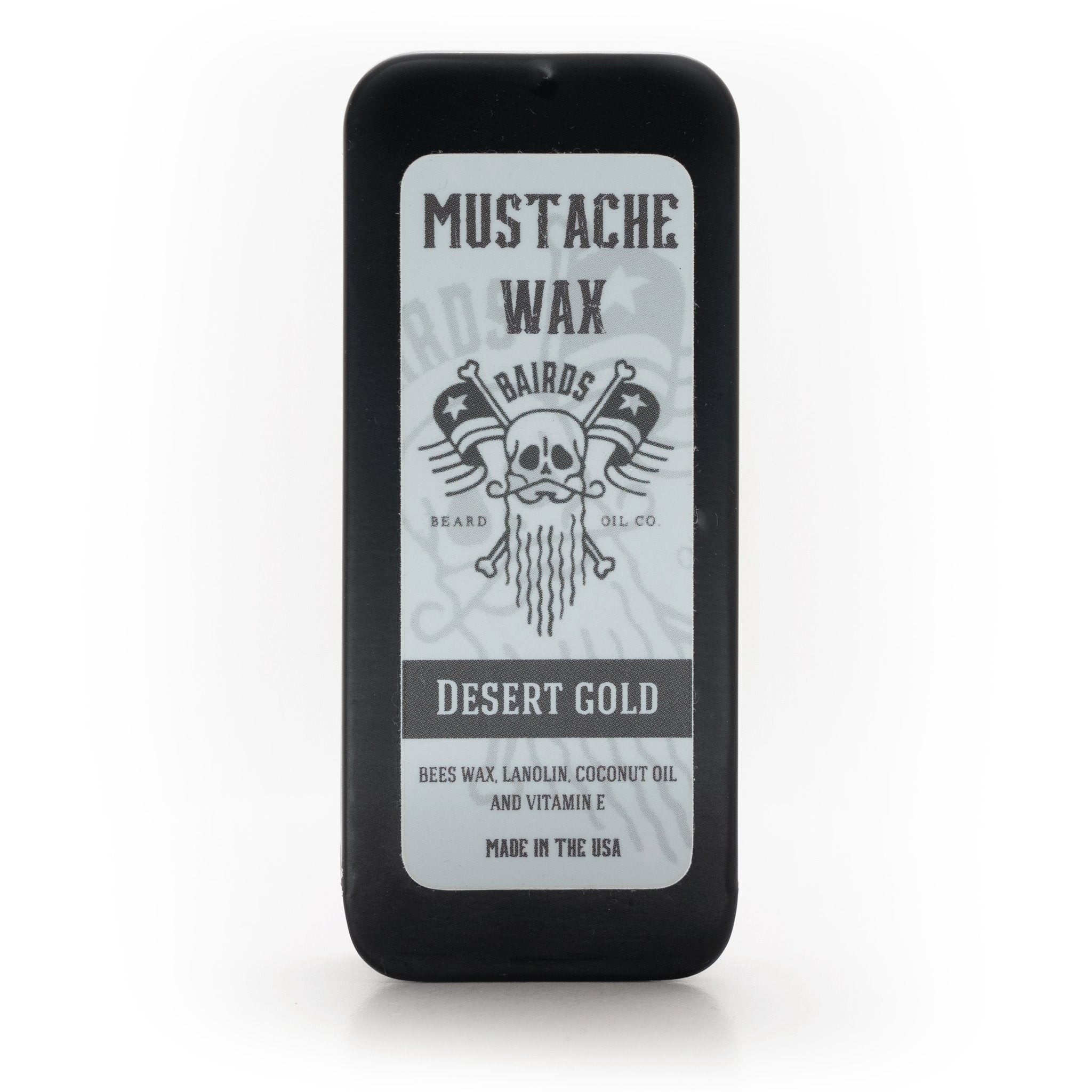 Mustache Wax