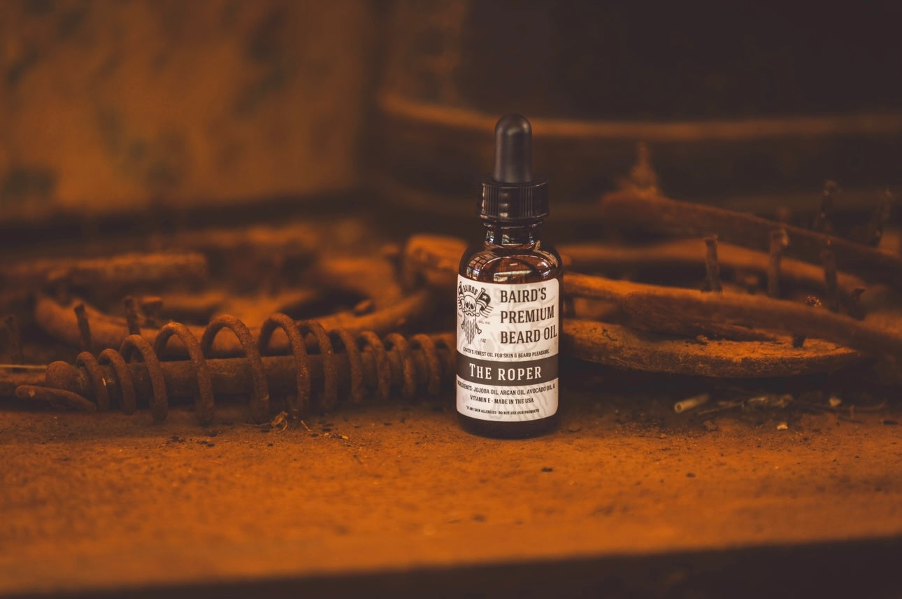 Beard Oil