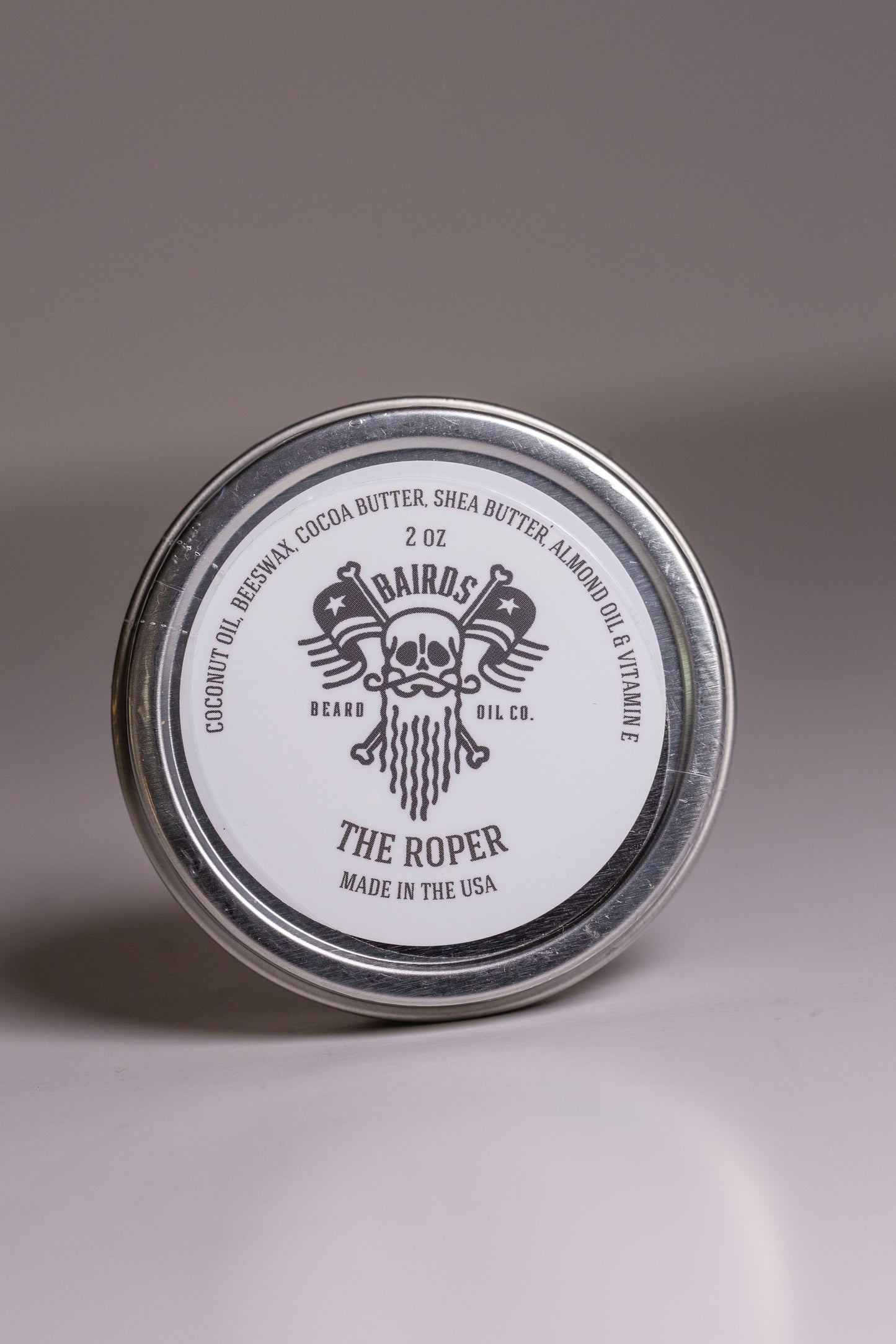 The Roper 2oz Beard Balm