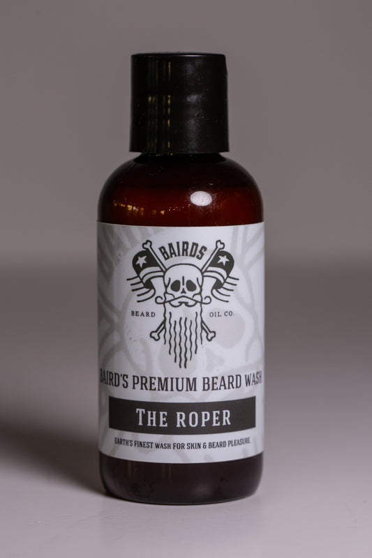 The Roper Beard Wash