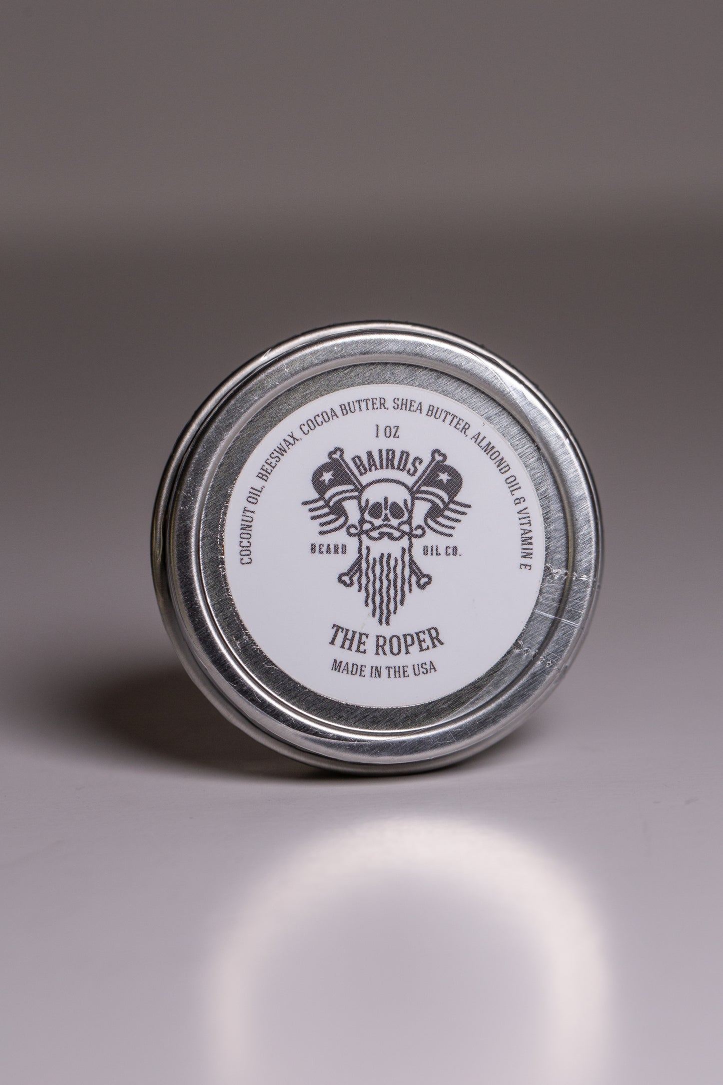 The Roper 1oz Beard Balm