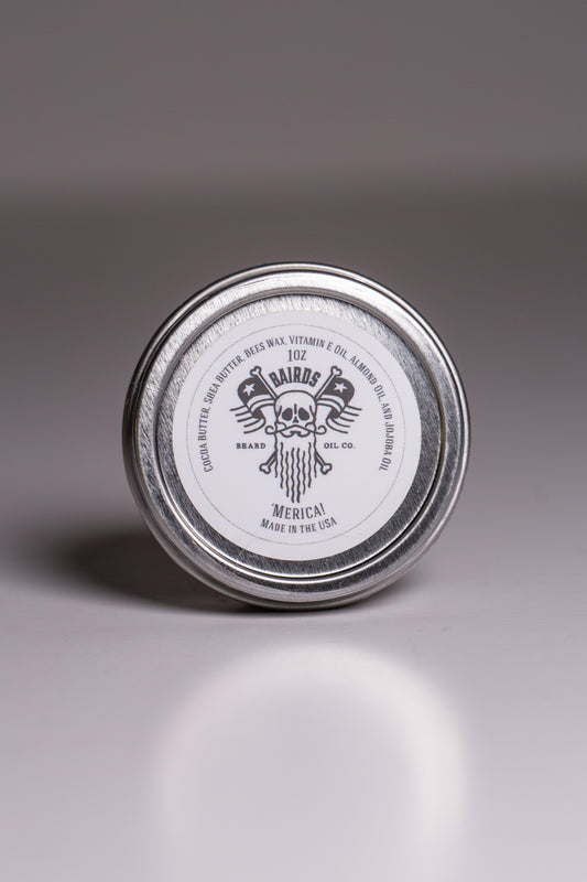 'Merica 1oz Beard Balm