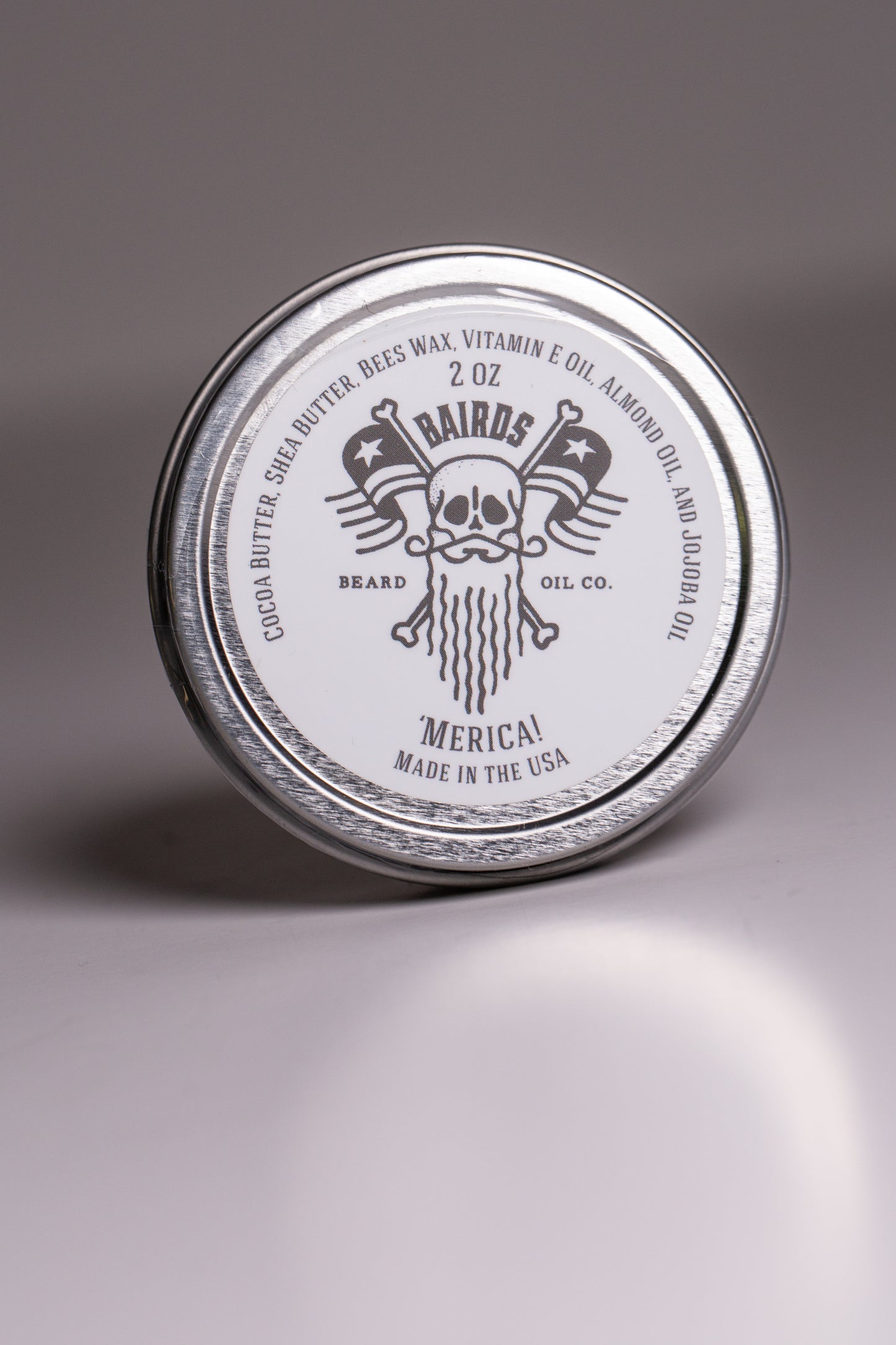 'Merica 2oz Beard Balm