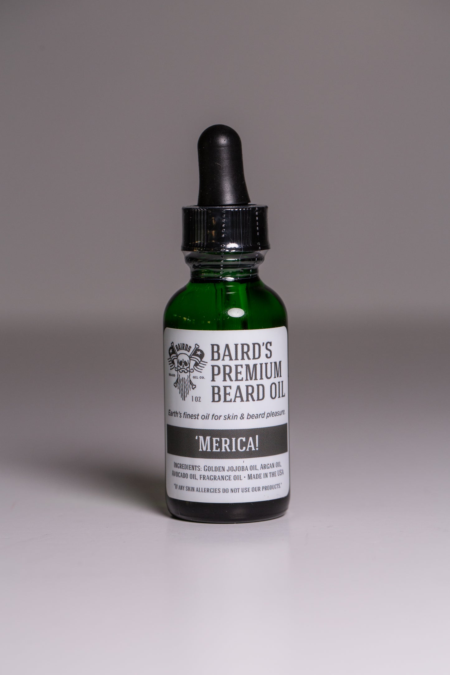 'Merica 1oz Beard Oil