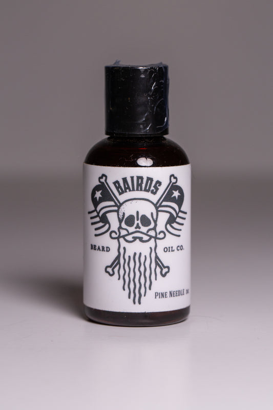 Pine Needle 2oz Beard Oil