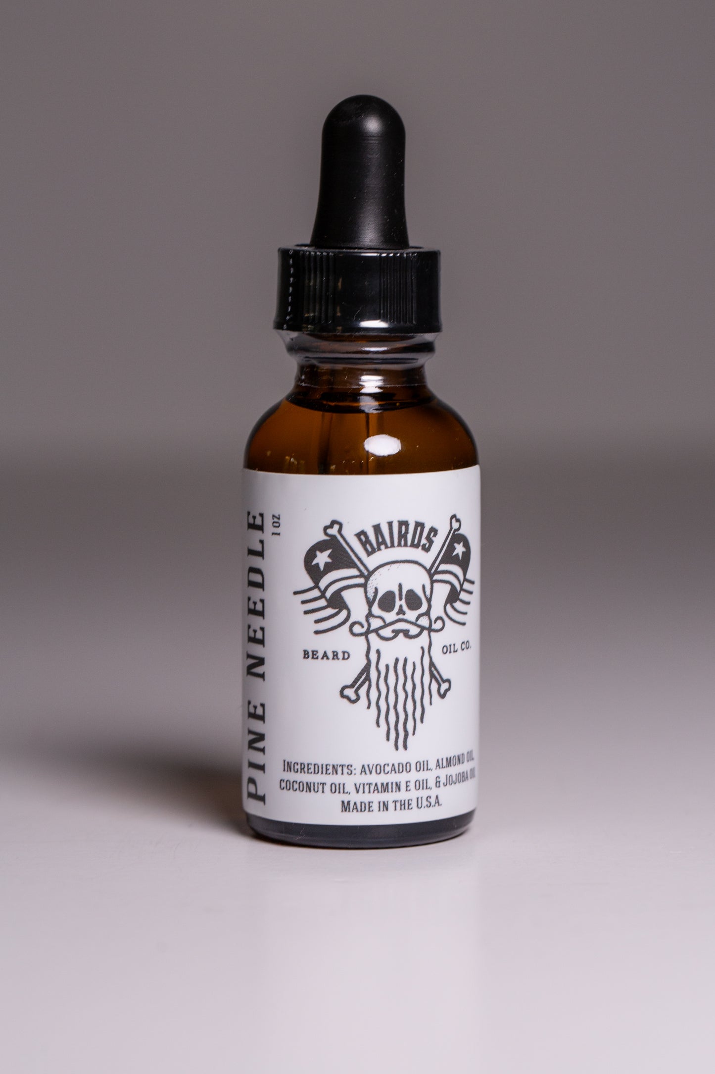 Pine Needle 1oz Beard Oil