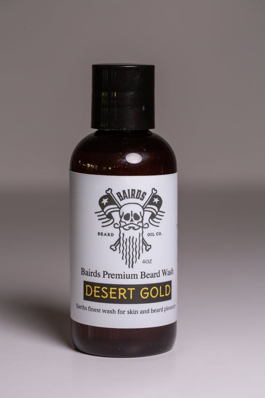 Desert Gold Beard Wash