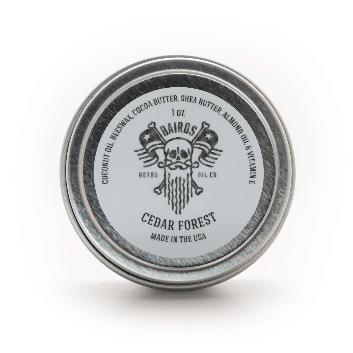 Cedar Forest 1oz Beard Balm