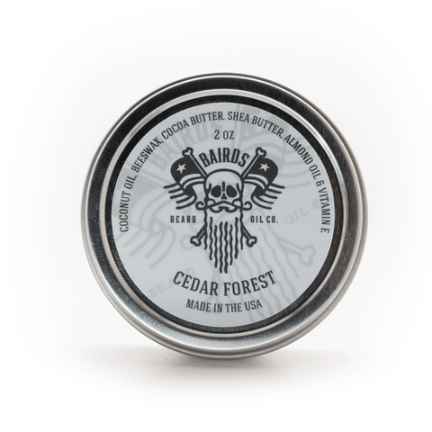 Cedar Forest 2oz Beard Balm