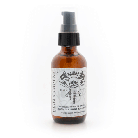 Cedar Forest 2oz Beard Oil