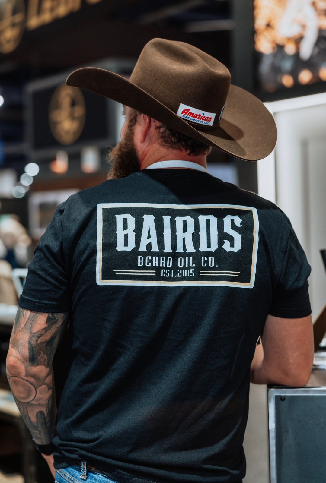 2026 Bairds Mens Tee Shirt