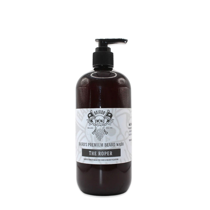 The Roper Beard Wash