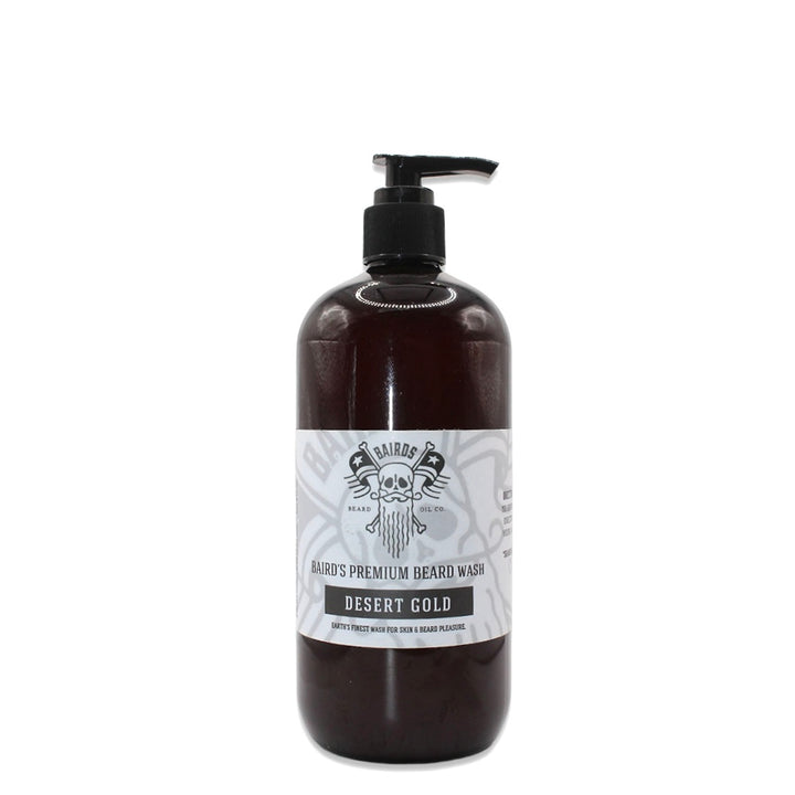 Desert Gold Beard Wash