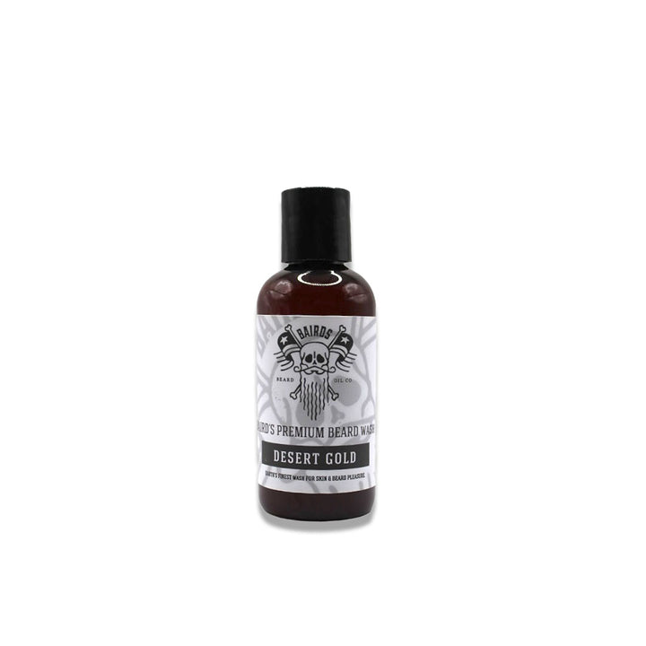 Desert Gold Beard Wash