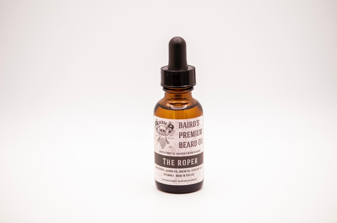 Beard Oil