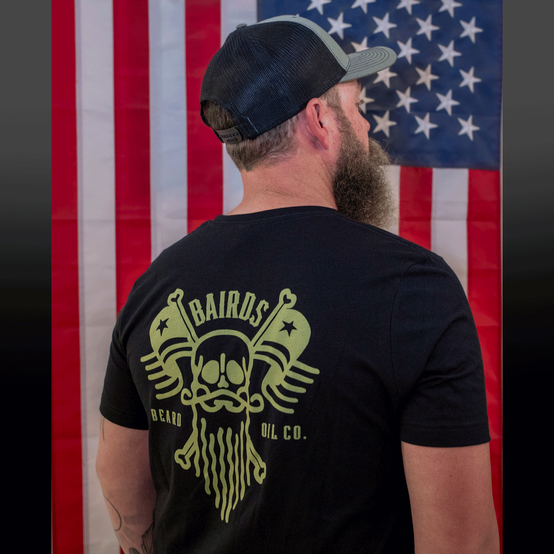 2024 Bairds Mens Tee Shirt
