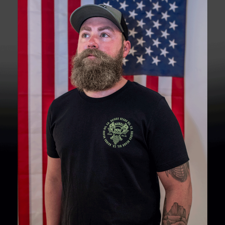 2024 Bairds Mens Tee Shirt