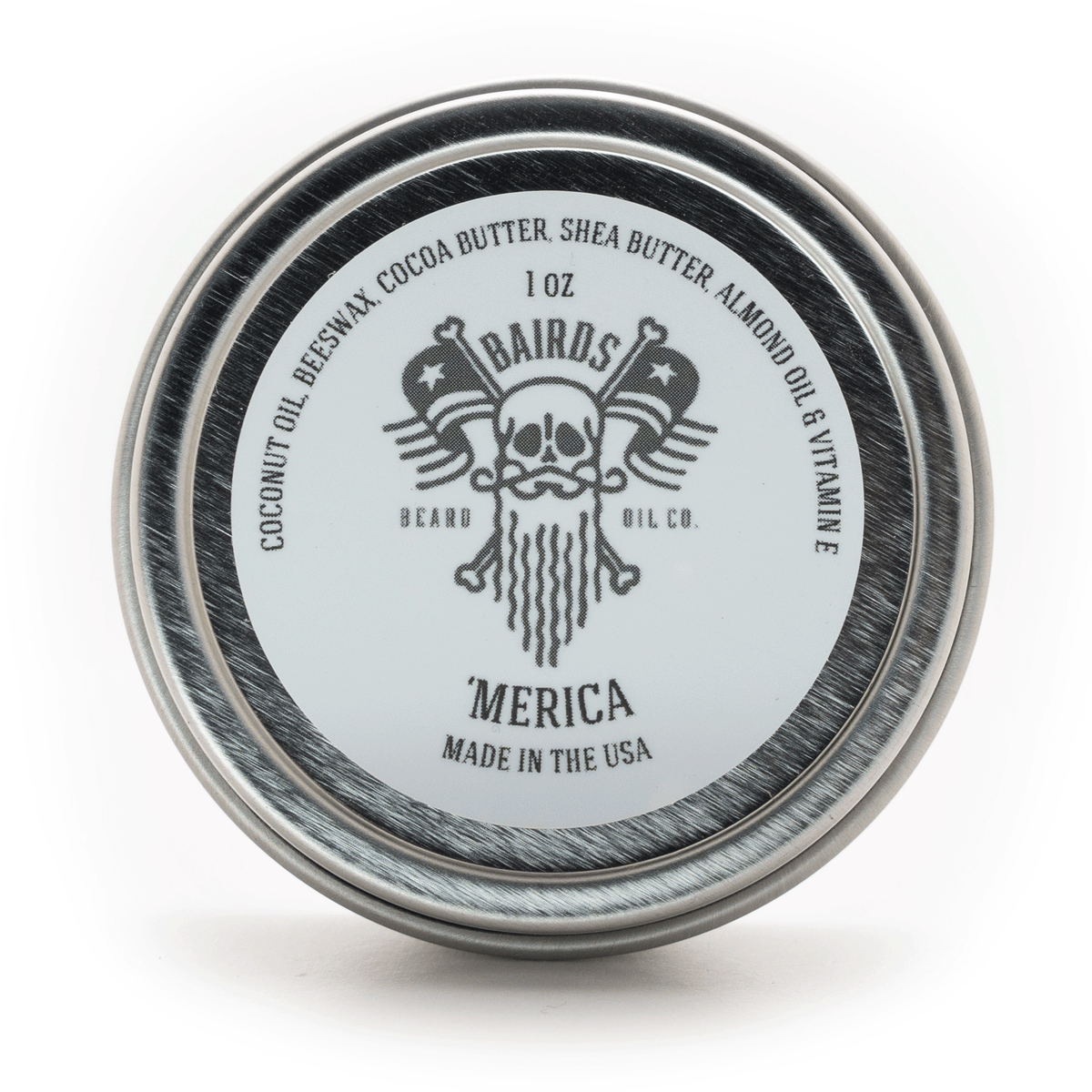 'Merica 1oz Beard Balm