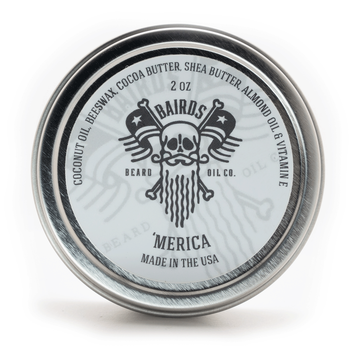 'Merica 2oz Beard Balm