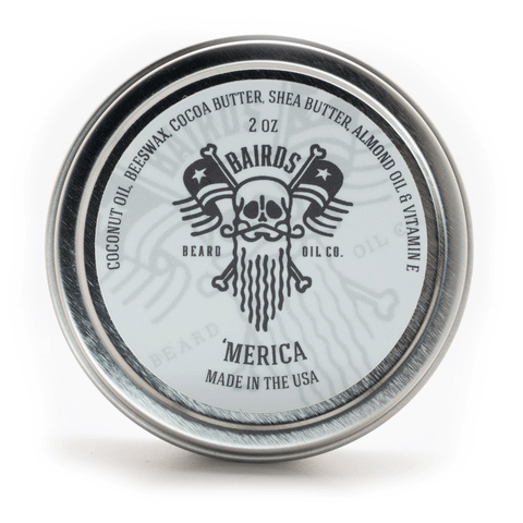 'Merica 2oz Beard Balm