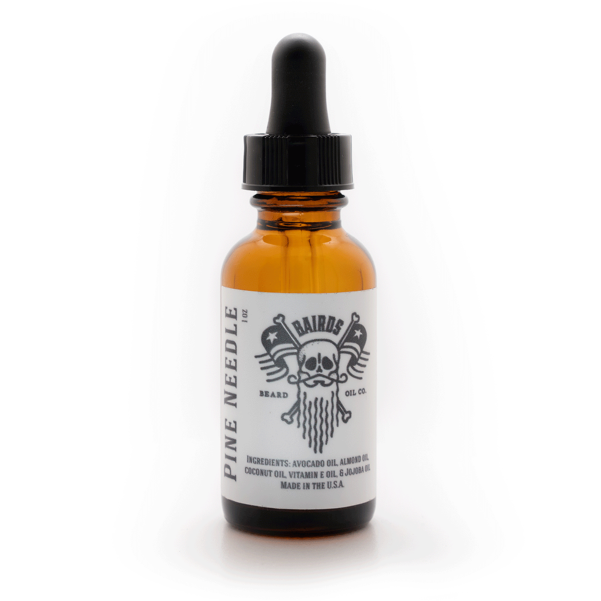 Pine Needle 1oz Beard Oil