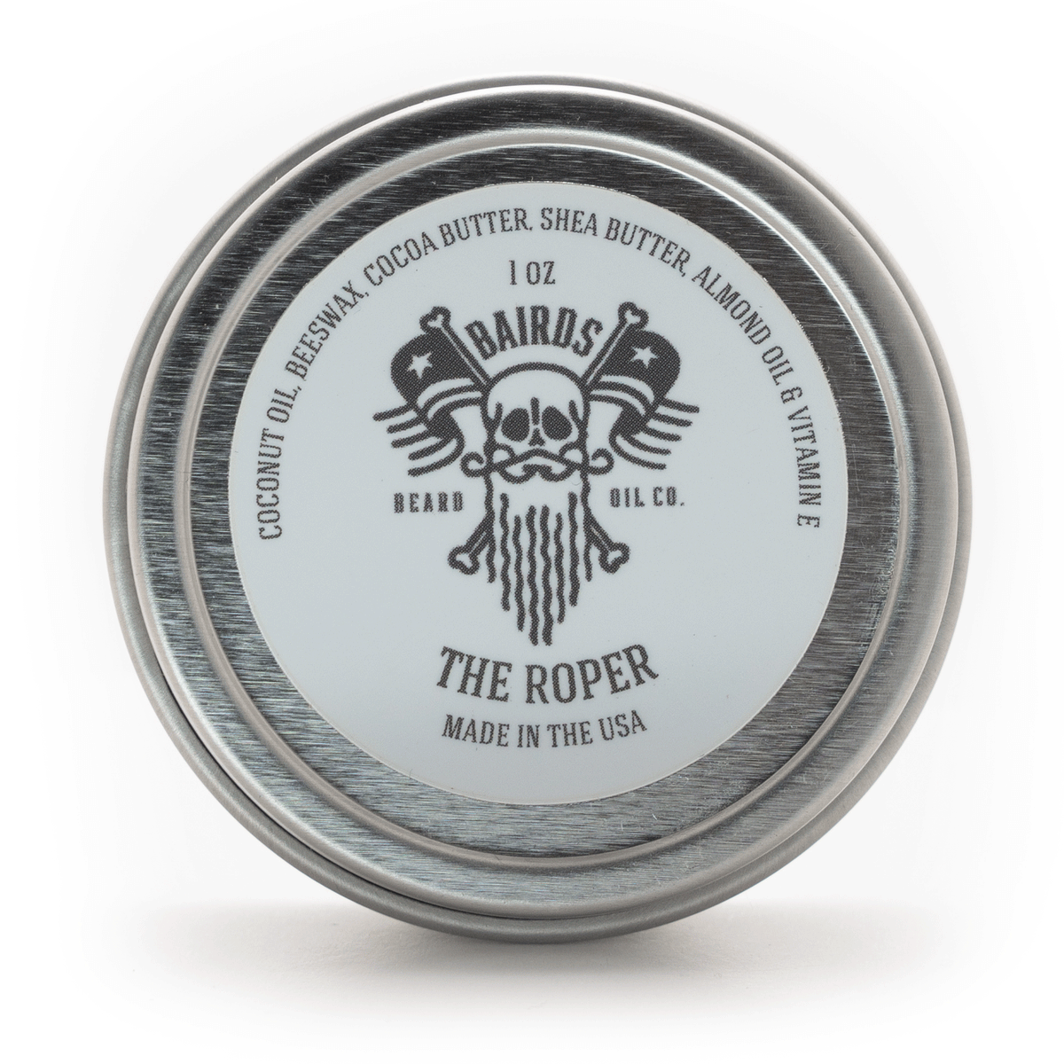 The Roper 1oz Beard Balm