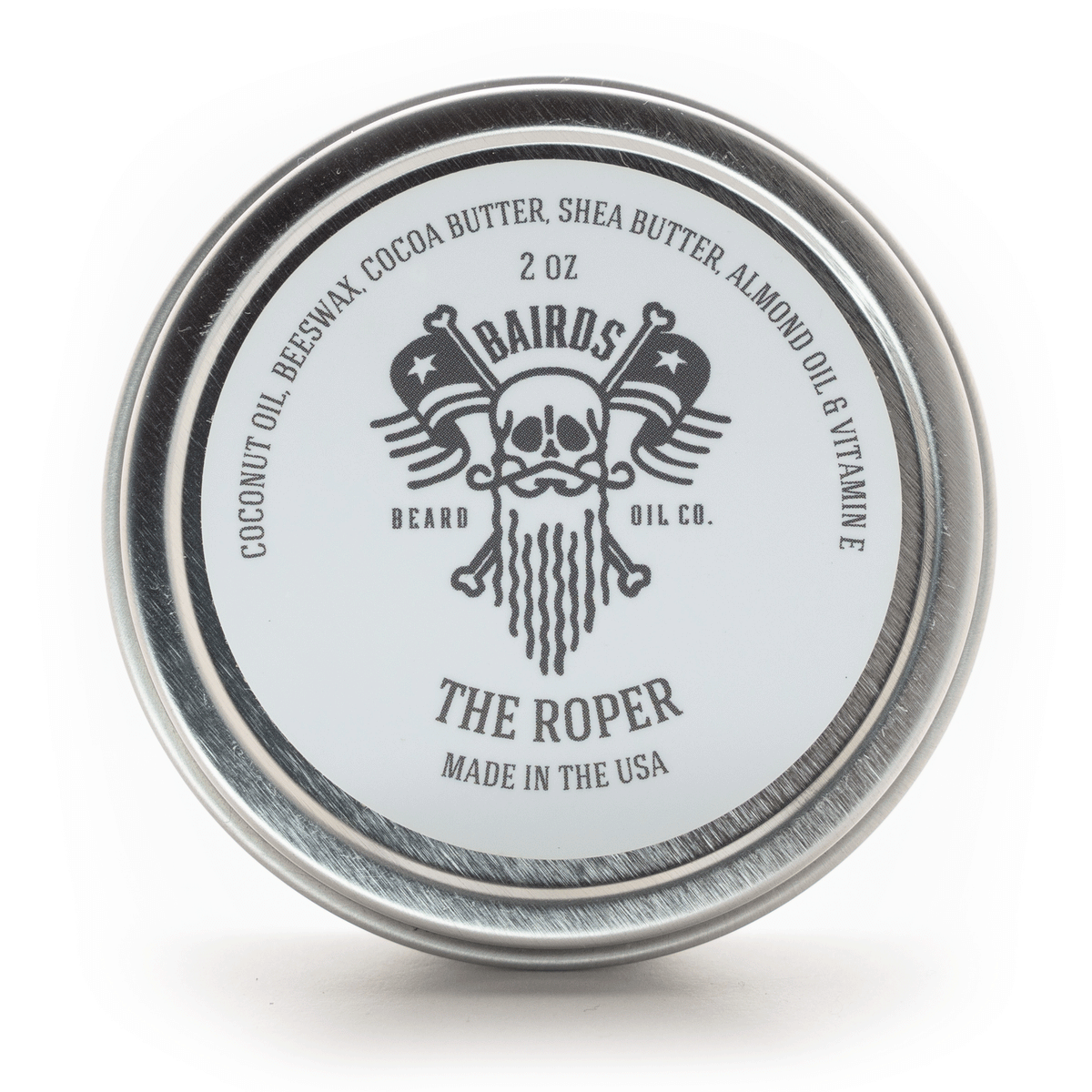 The Roper 2oz Beard Balm