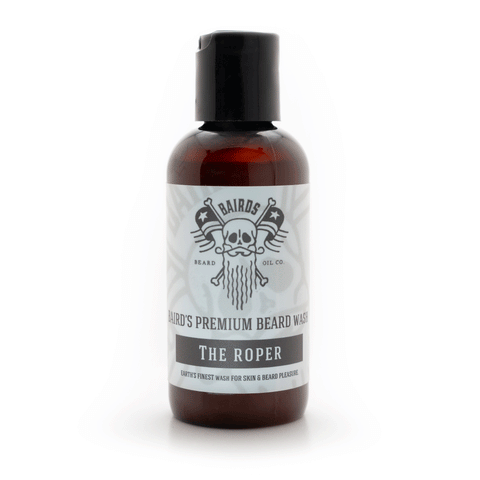 The Roper Beard Wash