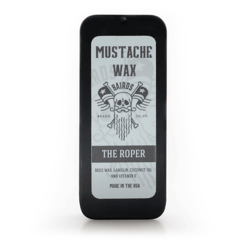 The Roper Mustache Wax