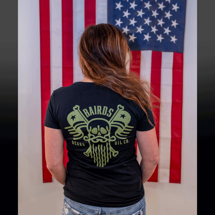 2024 Bairds Womans Tee Shirt
