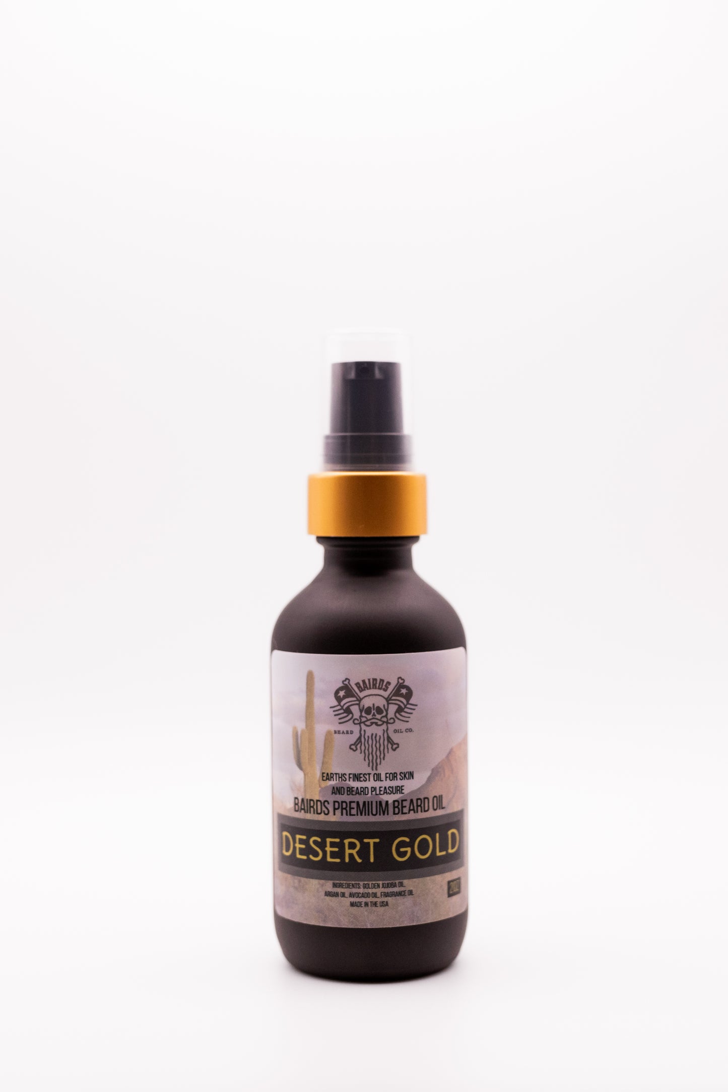 Beard Oil