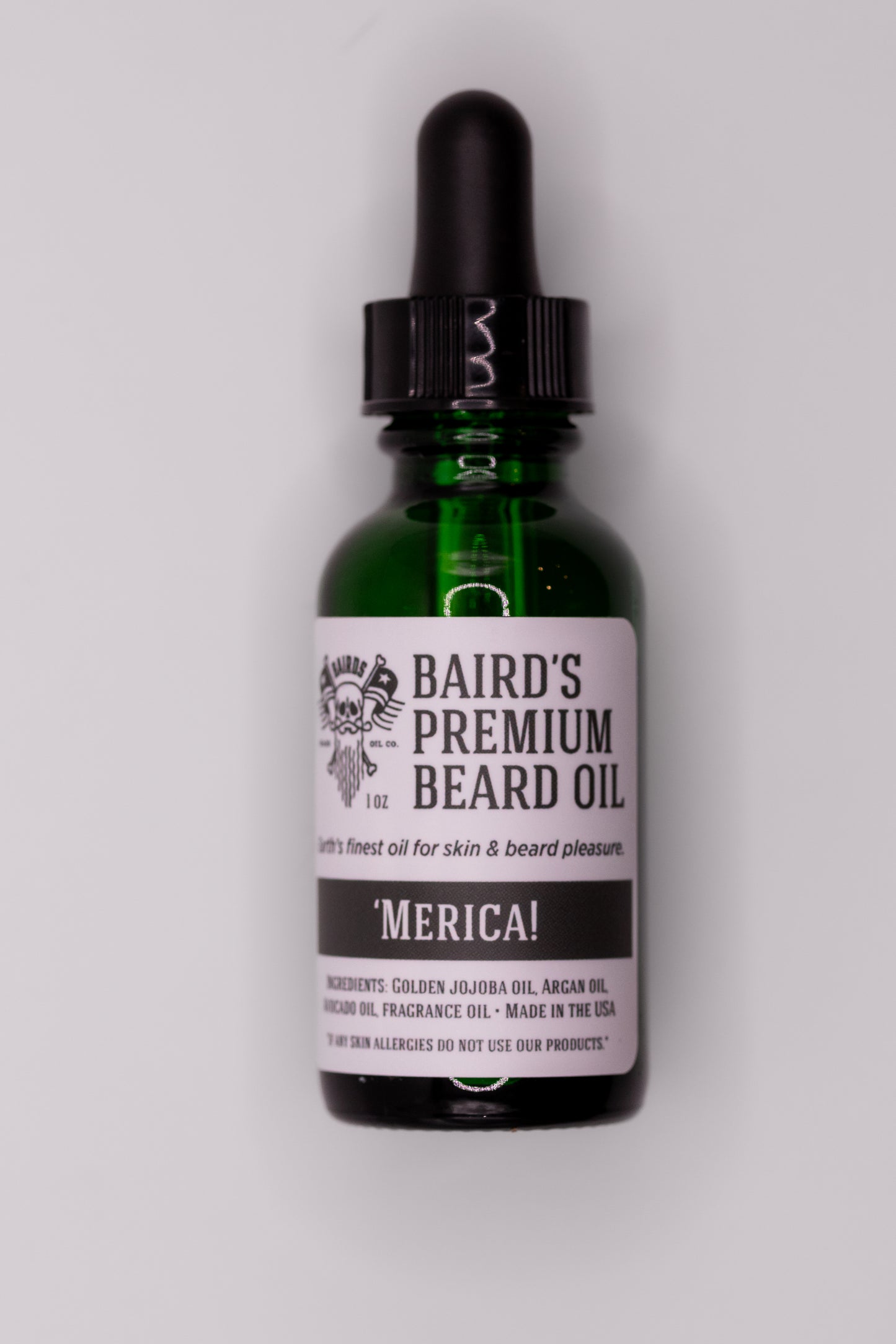 Beard Oil