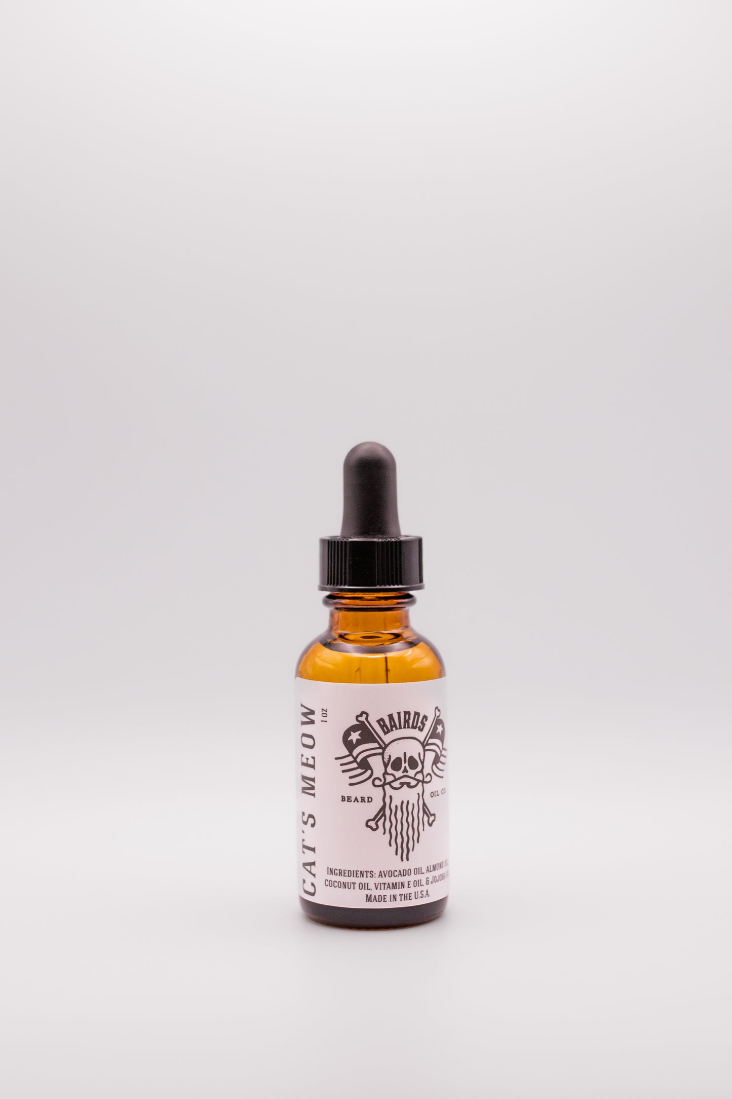 Beard Oil