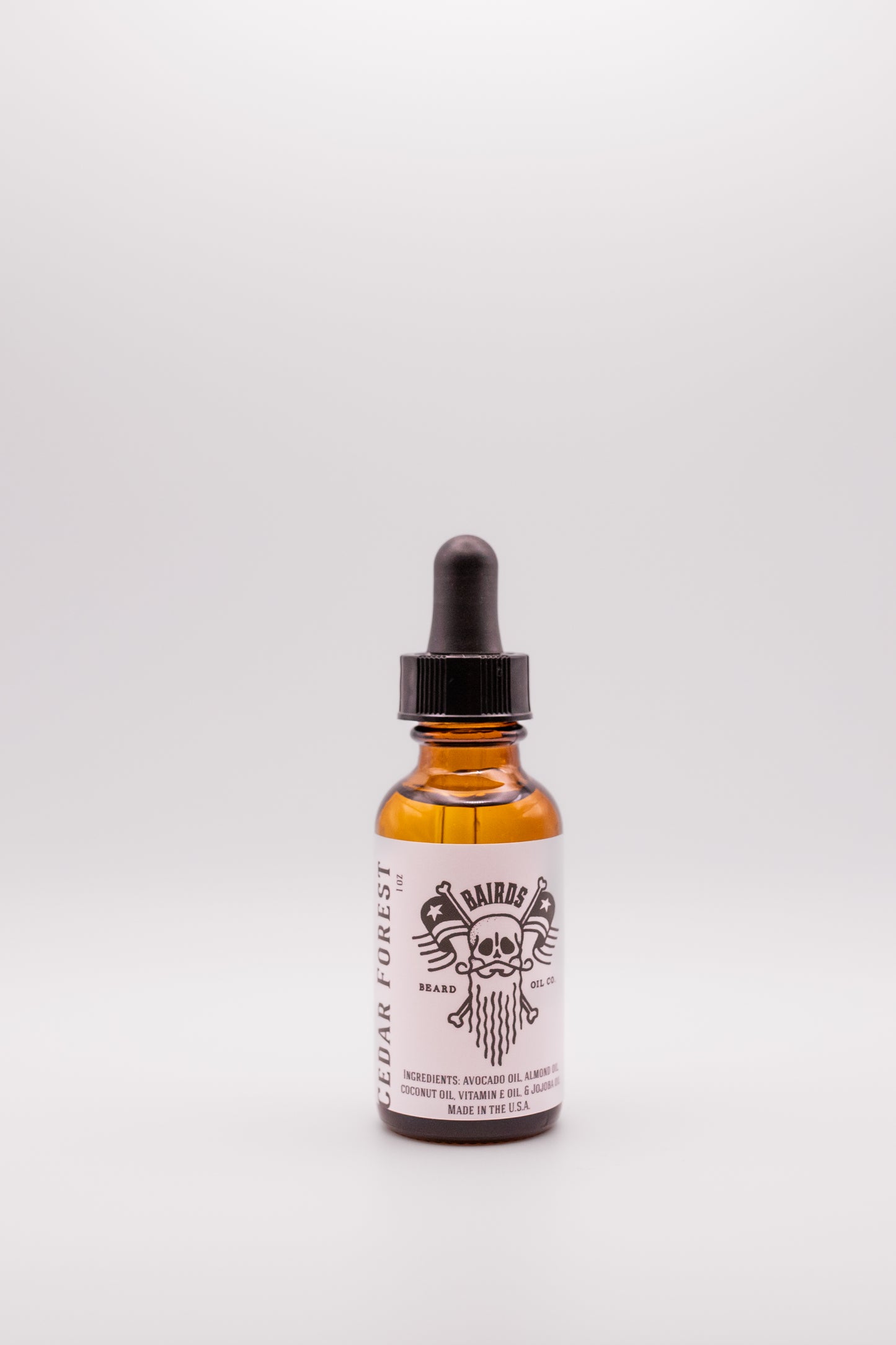 Beard Oil