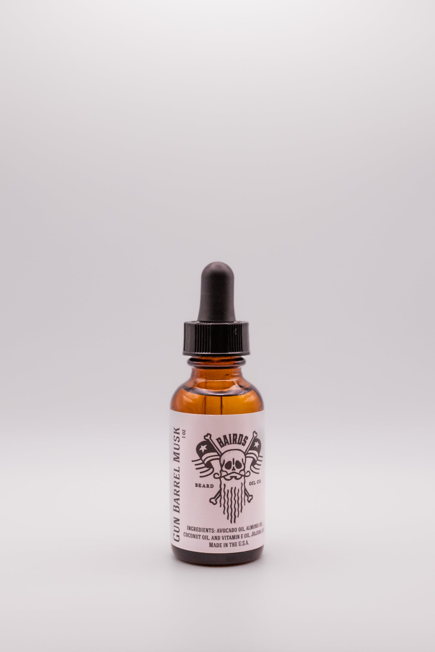 Beard Oil