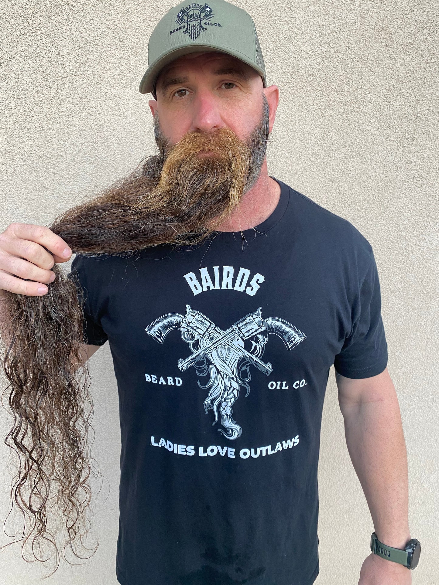 Ladies Love Outlaws Tee For Men