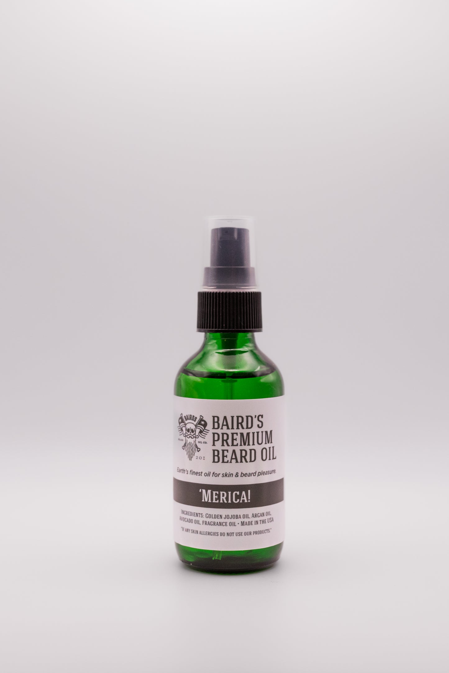 Beard Oil