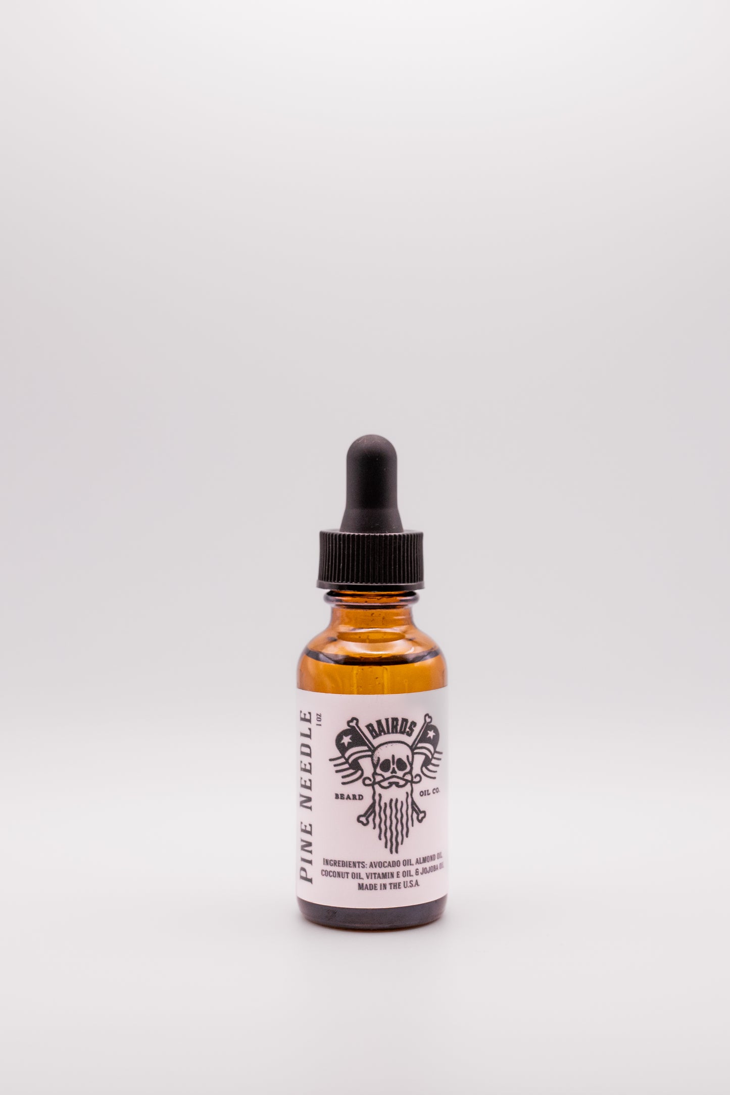 Beard Oil